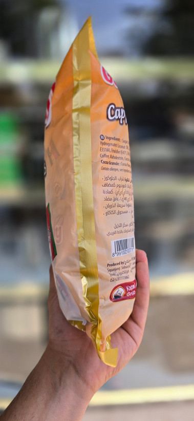 کاپوچینو گوددی اصلی